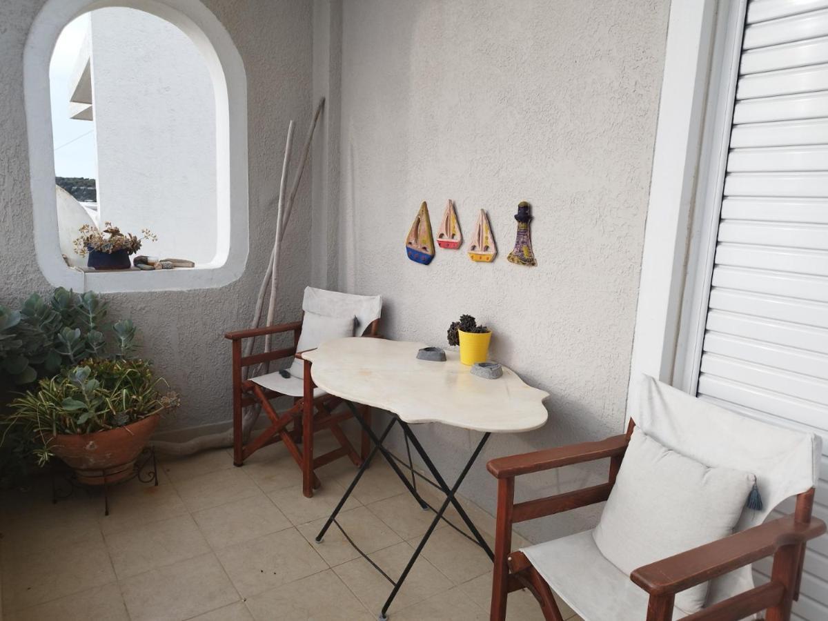 Appartement Indigo à Rafína Extérieur photo