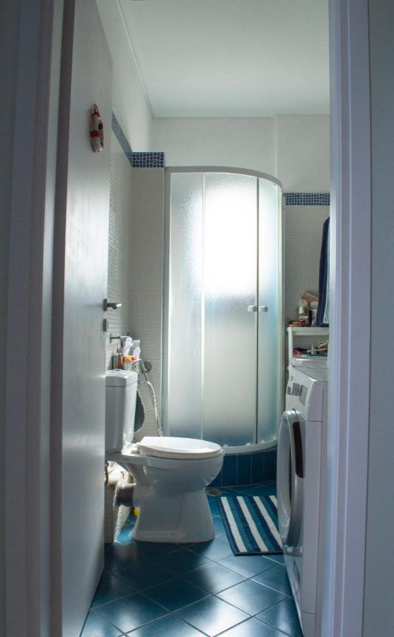 Appartement Indigo à Rafína Extérieur photo
