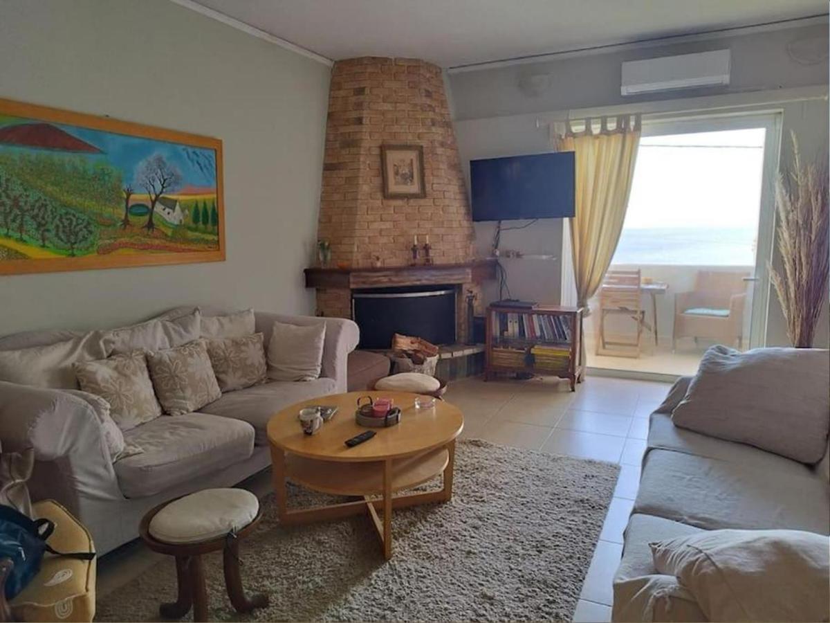 Appartement Indigo à Rafína Extérieur photo