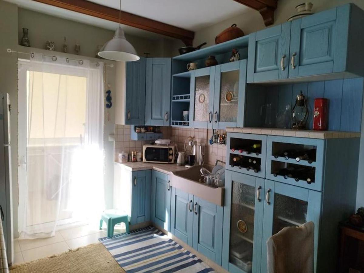 Appartement Indigo à Rafína Extérieur photo