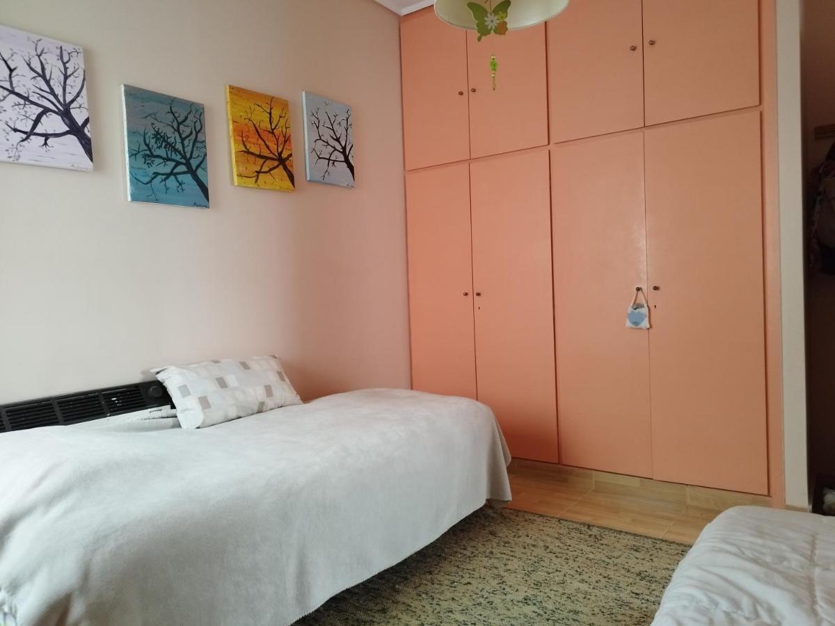 Appartement Indigo à Rafína Extérieur photo